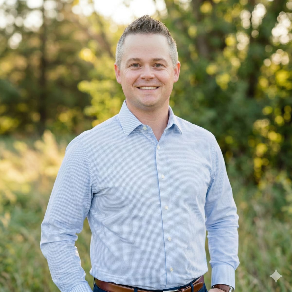 Brandon Smith, President and Co-Founder