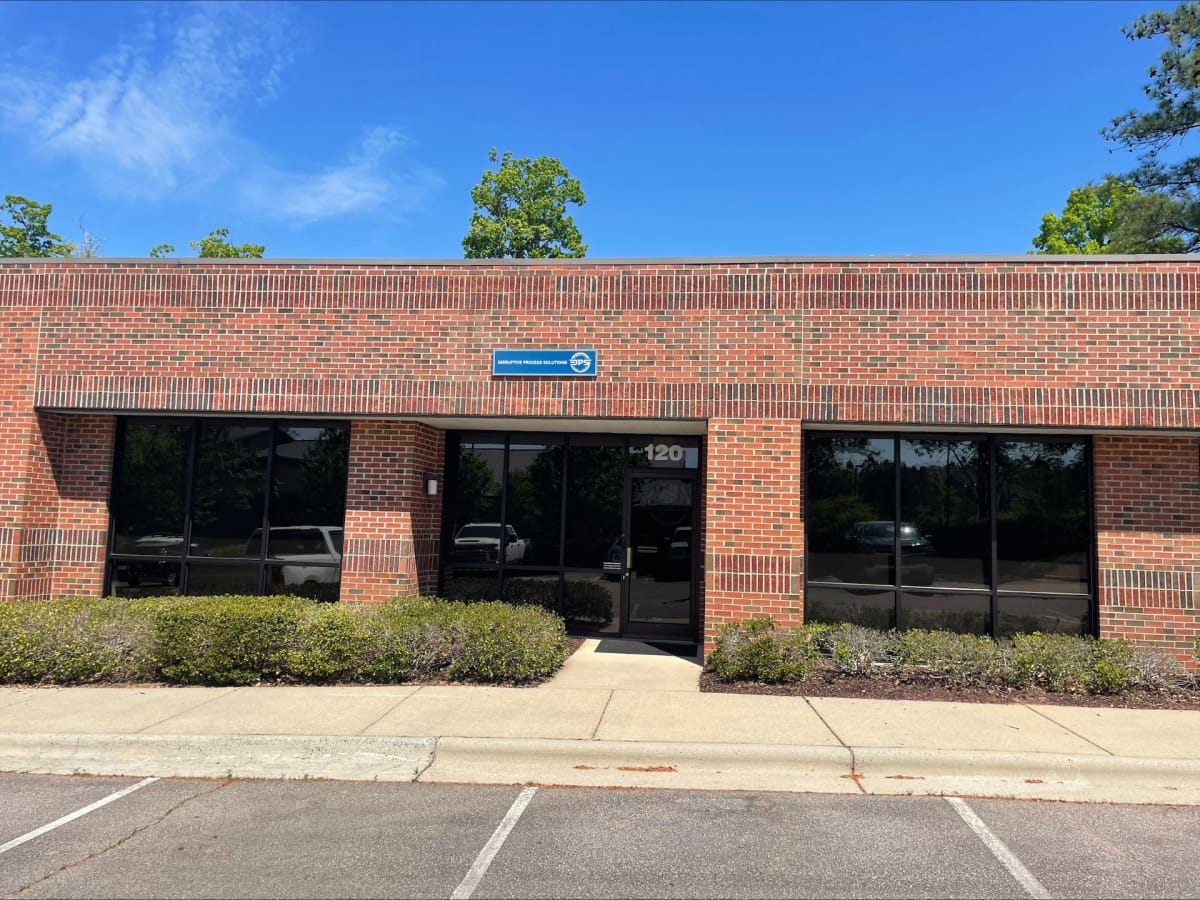 DPS headquarters building in Cary, North Carolina