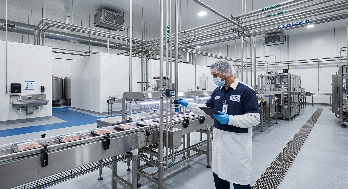 Case 6 Pie Bakery Facility